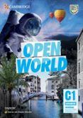 open world advanced workbook without answers with audio english for spanish speakers