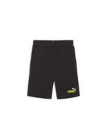 pantalon puma essentials 2 col negro infantil