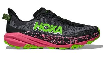 Hoka hombre - negro