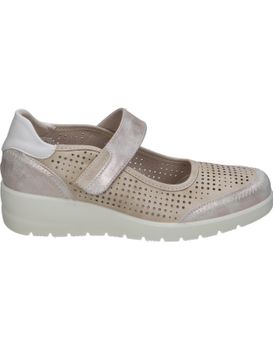 Amarpies Dorado Ast28312 Zapatos Para Mujer 37