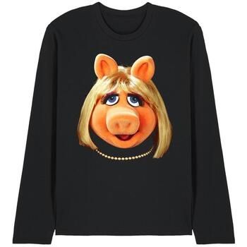 The Muppets Camiseta manga larga TV34944 para mujer