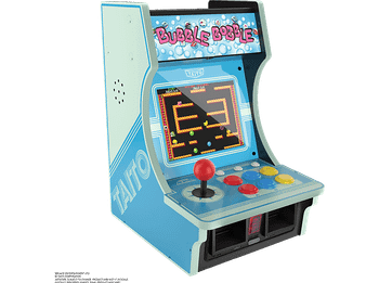 Consola retro portátil - Blaze Entertainment Evercade Taito Alpha Bartop, Arcade, 8