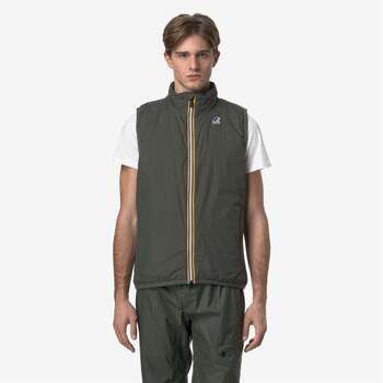 K-Way Abrigo Le Vrai 4.0 Rouland Warm para hombre