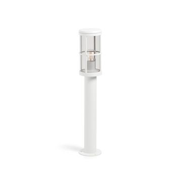 Dopo Lighting - Baliza De Jardìn Lug Ip54 E27 M·x 18w (h650mm) Blanco