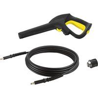 karcher 75 m replacement high pressure hose  gun