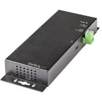 hub startech 4 puertos 10 gbps modelo hb31c2a2cme montaje industrial esd
