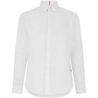boss camisa manga larga rickert para hombre