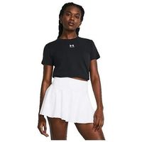 under armour tops y camisetas ua rival core para mujer