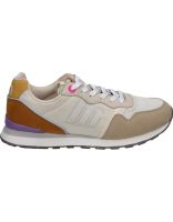 zapatillas para mujer mustang joggo classic 6044 camel 40