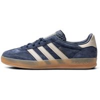 adidas zapatillas gazelle indoor legend ink wonder beige para hombre