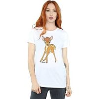bambi camiseta bi867 para mujer