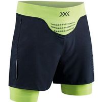 x-bionic pantalon pirata 4d streamlite para hombre