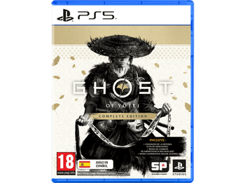 PS5 Ghost of Yōtei™ Edición Completa