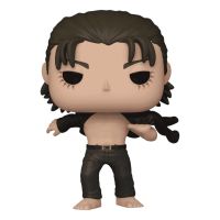 figura coleccionable funko eren jeager attack on titan vinilo multicolor 952mm