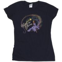 wish camiseta watch us shine para mujer