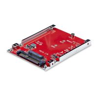 adaptador startech 1m25-u3-m2-adapter m2 nvme a u3 25 pulgadas sin chipset