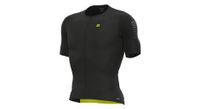 maillot ale race special mangas cortas negro