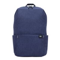 xiaomi mi casual daypack mochila azul oscuro