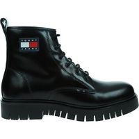 tommy hilfiger botines en0en02624bds para mujer