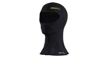 Craft active extreme balaclava pasamontanas unisex negro