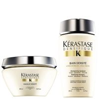 kerastase densifique bain densite 250ml and masque densite 200ml