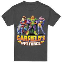 garfield camiseta beyond para hombre