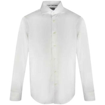 Aquascutum Camisa manga larga SY1201 para hombre