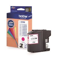 brother lc223m magenta original ink cartridge