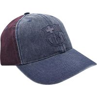 fc barcelona gorra gorra match blaugrana nino para nino