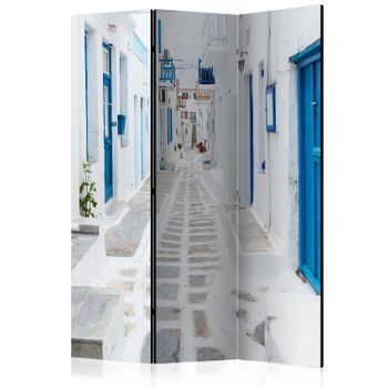 Biombo - Greek Dream Island (135x172 Cm)
