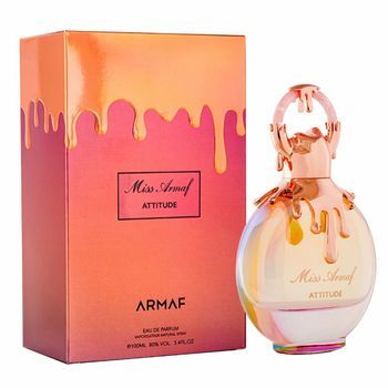Perfume Mujer Armaf Attitude Edp 100 Ml