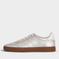 vagabond womens cody leather trainers - uk 7
