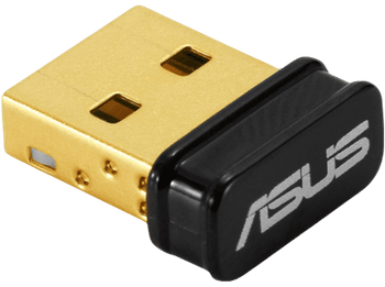Adaptador Bluetooth - ASUS BT500, USB, 5.0, 40 m, Negro