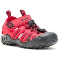 kamik zapatos bajos hk4594red para nina
