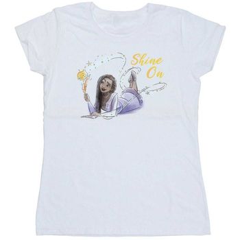 Wish Camiseta Shine On para mujer