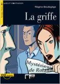 la griffe (livre + cd)