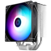 thermalright assassin x 120 refined se argb ventilador cpu 120 mm negro