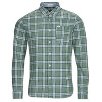 pepe jeans camisa manga larga crow para hombre