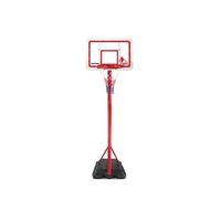 canasta baloncesto infantil ajustable 149 - 195 cm