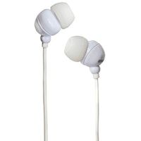 maxell plugz ear buds intraaural blanco