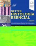 netter. histología esencial (3ª ed.)