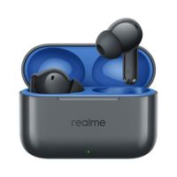 realme buds t200 auriculares inalambricos gris mystic grey