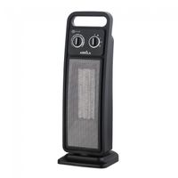 termoventilador ceramico vertical oscilante brasil 2000w