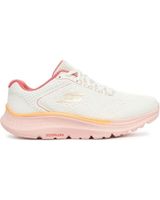 de skechers - zapatillas blancas para mujer - go run blanco