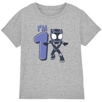 black panther tops y camisetas tv3311 para nino
