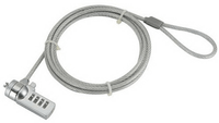 gembird cable de seguridad portatiles 4 digitos