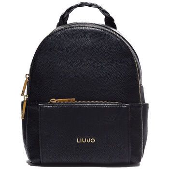 Liu Jo Mochila Mochila con logo para mujer