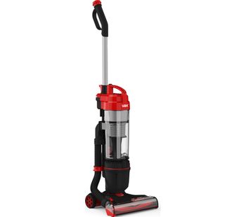 VAX Mach Air Revive UCA2GEV1 Upright Bagless Vacuum Cleaner - Grey & Red, Grey