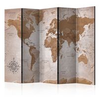 biombo - oriental travels 225x172 cm