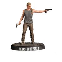figura abby the last of us part ii dark horse 22cm